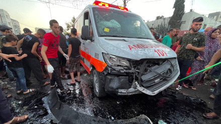 Sulme të rënda të regjimit sionist në Gaza/ 32 palestinezë ranë dëshmorë