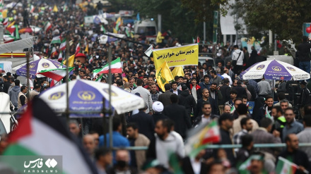Maadhimisho ya Siku ya Taifa ya Kupambana na Ubeberu wa Kimataifa yafanyika kote Iran