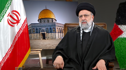 Pres. Raeisi: Israel fell short of all of its goals in Gaza