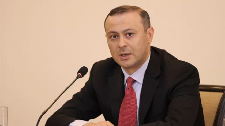 Հայաստանը պատրաստ է գալ Բրյուսել, հասնել վերջնակետի ու կնքել խաղաղության պայմանագիրը. Արմեն Գրիգորյան