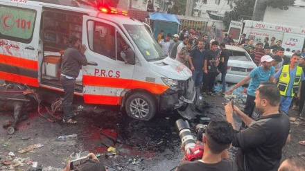 Zaidi ya madaktari na wahudumu wa afya 200 wameuawa na Israel huko Gaza