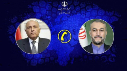 איראן ומצרים מאשרות את המשך ההתייעצויות המשותפות להפסקת המלחמה בעזה