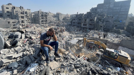  27. Tag des Kriegs: Zahl der Märtyrer in Gaza steigt auf 9061