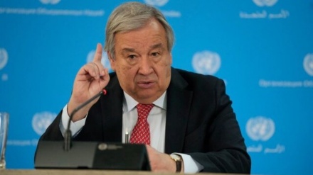 Guterres: Ne humbëm 101 punonjës të OKB-së në luftën e Gazës