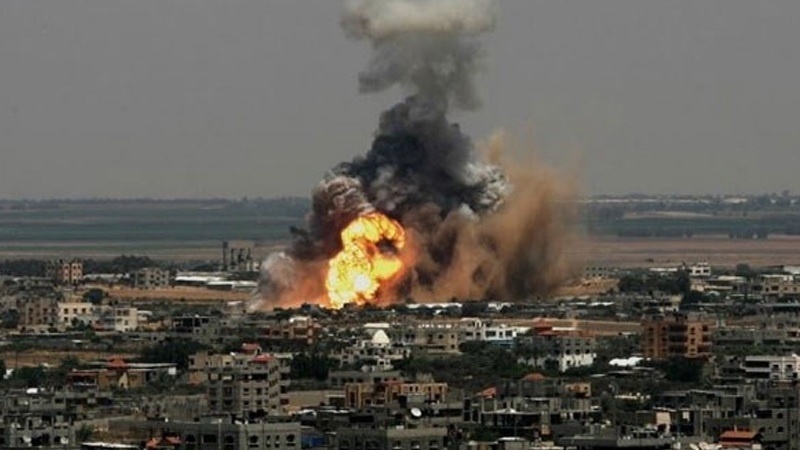 Сионистик режим вазири Ғазога атом бомбасини ташлашни талаб қилди