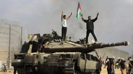 د طالبانو سرپرست حکومت په غزه کې د څلور ورځني اوربند هرکلی وکړ