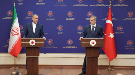 Амир-Абдуллахиан: Расширение войны в Палестине напрямую направлено против сионистского режима и США