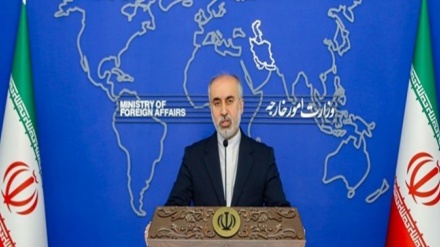 איראן מכריזה על עמדתה לגבי הסכם שביתת הנשק בעזה