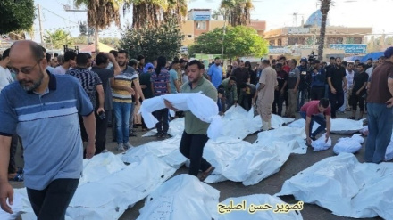 Сионистік режимнің Газаға жасаған шабуылдарында 200-ге жуық медицина қызметкері шәһид болды