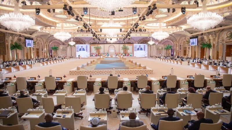 Guerra a Gaza, Bin Salman inaugura summit dei Paesi OCI a Riyadh