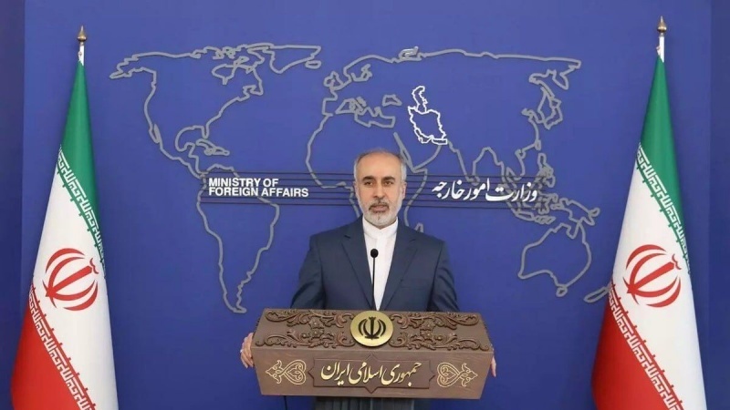Пресс-секретарь МИД Ирана: Правительство США уклоняется от ответственности за поддержку терроризма
