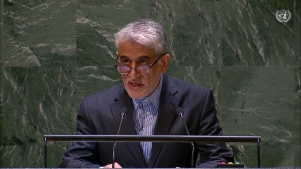 ایروانی: حقایق برنامه هسته‌ای صلح آمیز ایران نباید تحریف شود