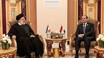 ראיסי: אין מניעה מהרחבת היחסים עם מצרים