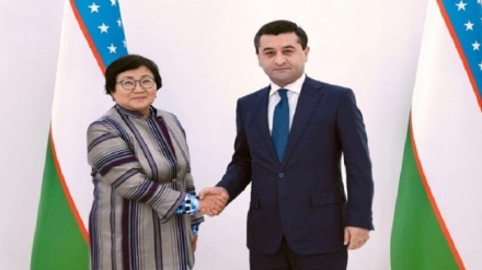 افغانستان؛ محور دیدار مقامات ازبکستان و سازمان ملل 