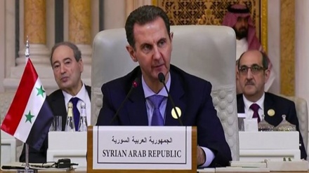 Prancis Keluarkan Perintah Penangkapan Presiden Suriah