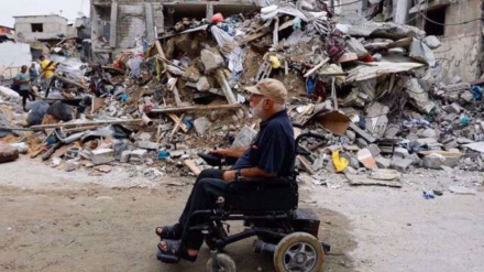 Truce officially starts in Gaza after seven weeks of Israeli aggression