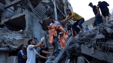 Trupat e 150 martirëve të Gazës, nxirren nga rrënojat