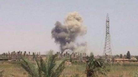  Iraq slams US airstrikes on anti-terror resistance group as attempt to disrupt its stable security situation 