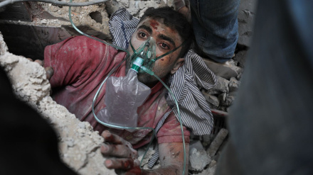 Krimet e regjimit sionist në Khan Junes/Foto