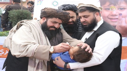 واکسیناسیون فلج اطفال برای بیش از یک و نیم میلیون کودک در ننگرهار