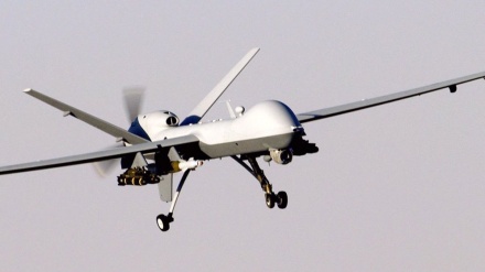 Yemen shoots down advanced American drone 'spying in support of Israel' 