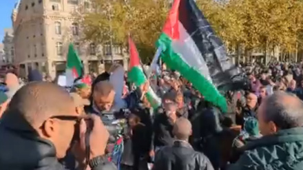 Ğəzzədə bə seoniston cinoyəti etırozədə ğərbi kişvəron və Amerkə milləti vanq