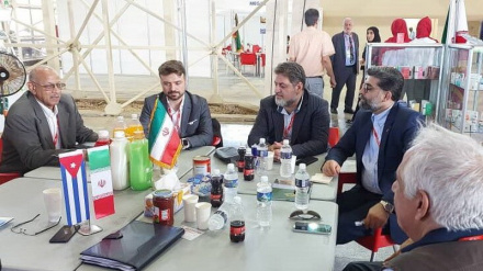 Развитие торгово-промышленного сотрудничества между Ираном и Кубой