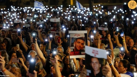 Demonstrasi Besar Meletus di Tel Aviv 