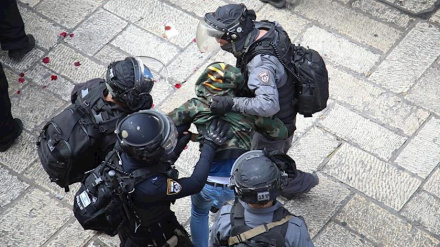   Aksa savaşının başlangıcından bu yana Batı Şeria'da 3 bine yakın Filistinli tutuklandı