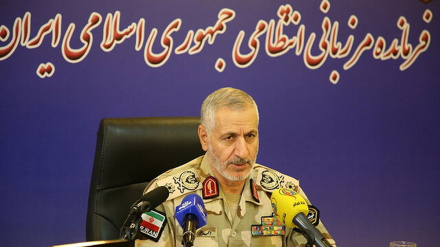 Командир пограничной службы Ирана: Мы являемся свидетелями отвращения всего мира к сионистскому режиму
