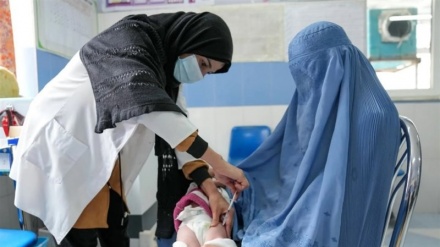 آموزش بیش از ۸۰۰ نیروی صحی افغان در سازمان بهداشت جهانی