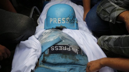 ガザの戦闘で殉教したジャーナリストが49人に
