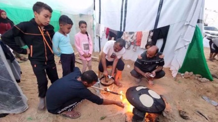  Palestinians in Gaza face ‘immediate possibility of starvation’, UN warns 