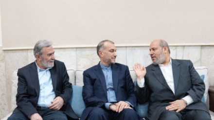 イラン外相がレバノンを訪問、同国当局者やパレスチナ抵抗組織の指導者らと会談