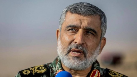 Iran, comandante Hajizadeh: 