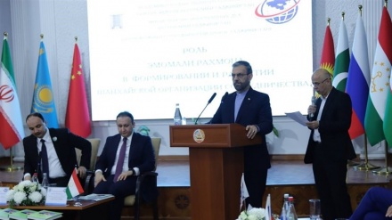 سفیر ایران در تاجیکستان: ظرفیت‌های بالای ایران منافع اقتصادی فراوانی برای اعضای شانگهای دارد