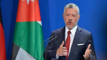 מלך ירדן: ישראל מבצעת מלחמה מכוערת נגד חפים מפשע