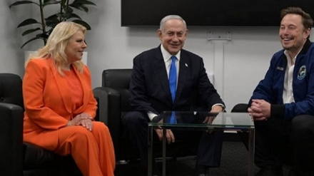 ایلان ماسک او نتانیاهو له سټلایټ انټرنیټ د غزی دمحرومولولپاره موافقه وکړه 