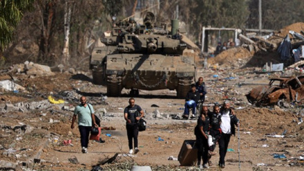 Израиль Газада атысты тоқтату бітімін тағы да бұзды