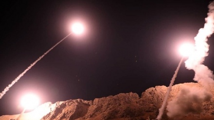 Яман армияси сионистик режимнинг Эйлат шаҳрига ракеталар отди