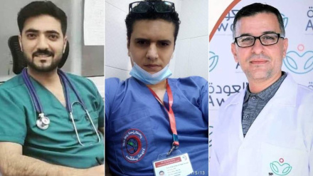 WHO-Mitarbeiterin und 2 Mitarbeiter von Ärzte ohne Grenzen in Gaza getötet