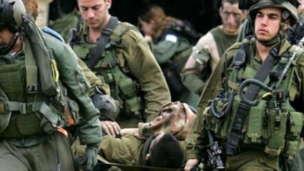 Сионистік режим тарапынан қаза тапқан әскерилер саны 332 адамға жетті