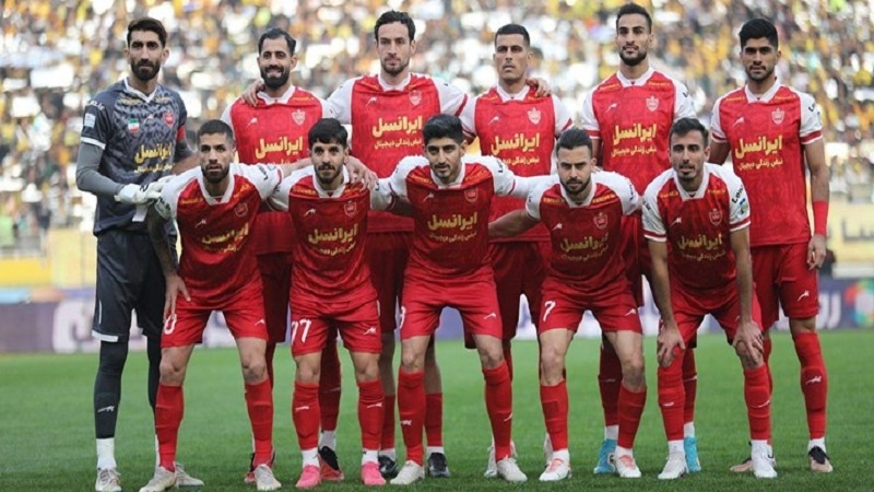 برنامه سفر پرسپولیس به عربستان برای بازی با النصر مشخص شد