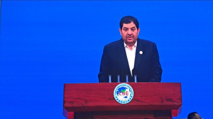 Первый вице-президент Ирана: Препятствия на пути 25-летнего сотрудничества Ирана и Китая будут устранены