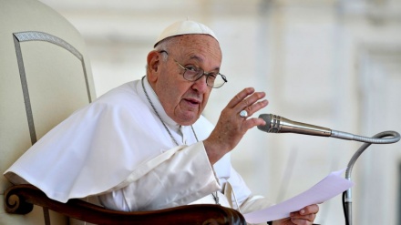 ローマ教皇が、ガザでのシオニストの犯罪停止を要請