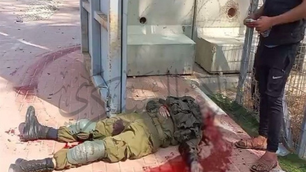 غزې تړانګې کښې پینځه اسرائیل عسکر هلاک شول