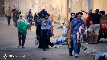 (FOTO) Gaza, la gente sta tornando alle proprie case - 2