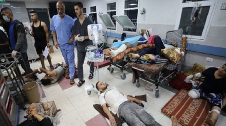 صلیب سرخ: وضعیت درمانی نوار غزه بسیار بحرانی است