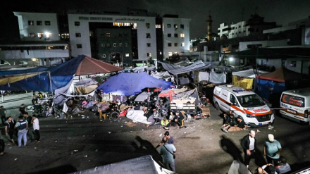 د غزې په شمال کې روغتونونو ته هیڅ سونګ نه دي رسیدلي 