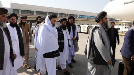 سفر ملا برادر و هیات بلند پایه اقتصادی حکومت طالبان به تهران